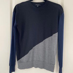 Gently used Pink Tartan Sweater